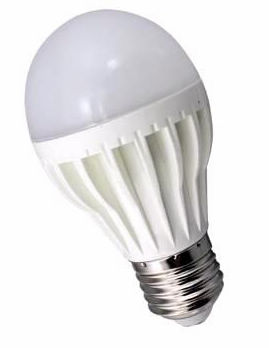 LED Bulb 9SMD 6W