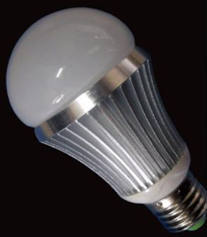 LED Bulb BAF 6X1W