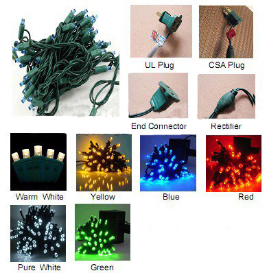 LED String Lights M5