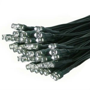 Solar Mini LED String Light Warm White