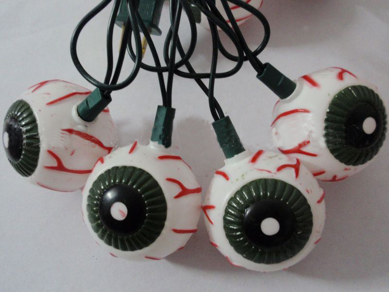 Halloween Decorative Eyes Light