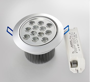 LED DownLight C02-10W