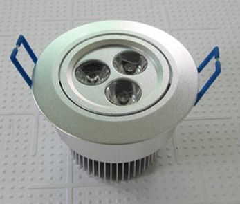 LED DownLight 3x1W