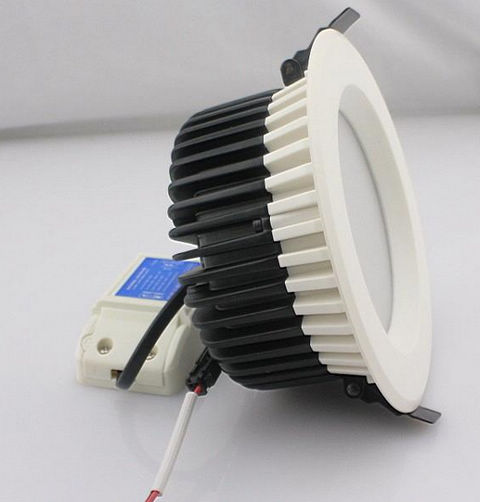 LED DownLight 4X-9W