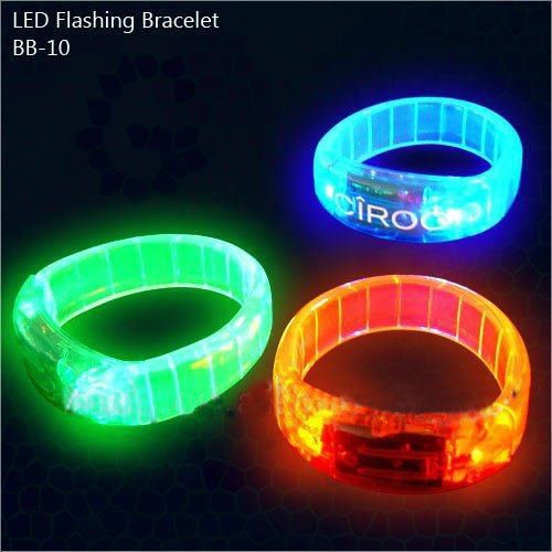 Flashing LED Bracelete