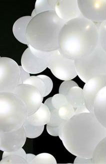 Inflatable Lighted Balloons