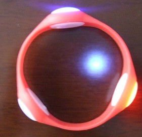 Silicone Light Bracelete