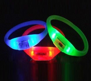 Silicone Light Bracelete