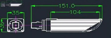 LED Plug Light