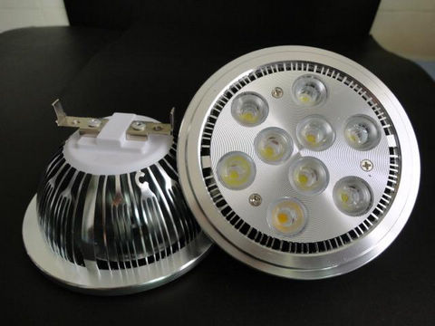LED SpotLight 12X1W AR111