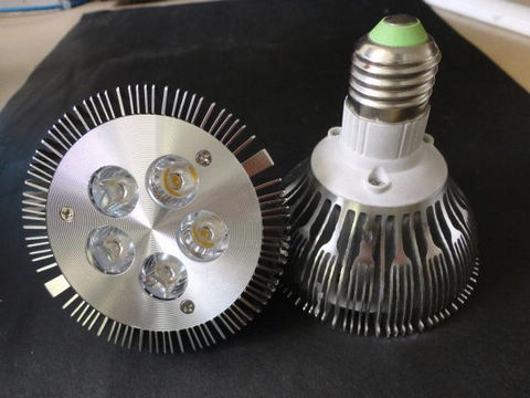 LED SpotLight 5X1W PAR30 E27