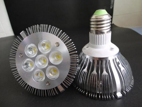 LED SpotLight 6X1W PAR30 E27