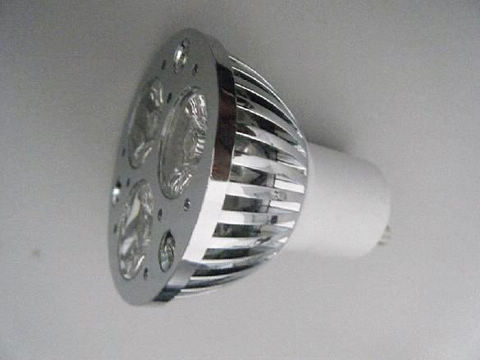 LED SpotLight F 3X1W MR16