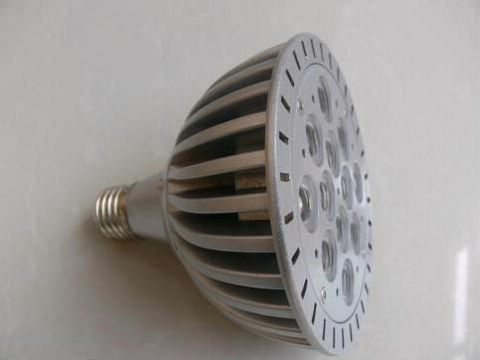 LED SpotLight F 9X1W PAR38 E27