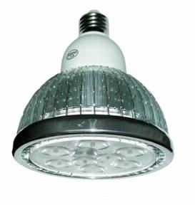 LED SpotLight PAR38 9x2W