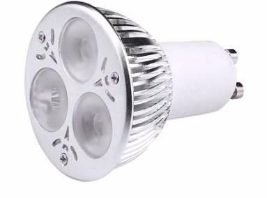 LED SpotLight SP3X1W-4