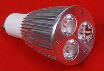 LED SpotLight T 3X2W MR16