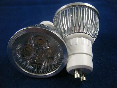 LED SpotLight T 4X1W MR16