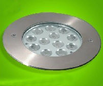 12x3W LED Underwater Light