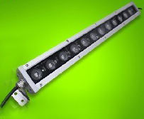 12x3W Ultra Thin Led Wall Washer- Light