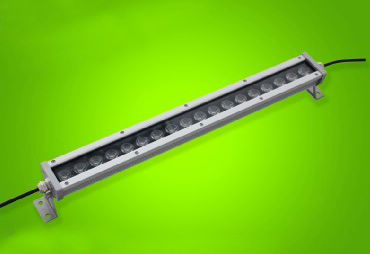 18W Ultra Thin Led Wall Washer- Light