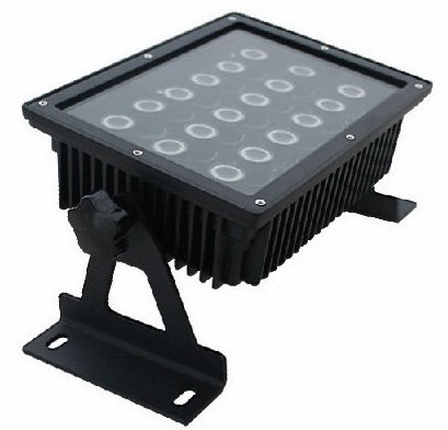 18x3W Square Led Wall Washer
