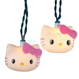 Hello Kitty Party String Light