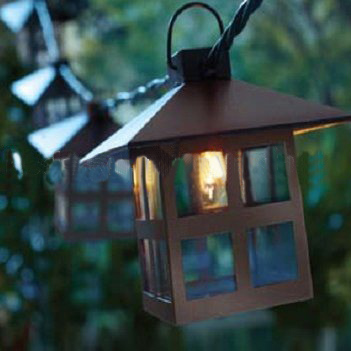 Lantern Party String Light