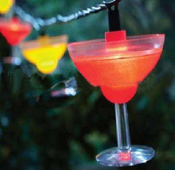 Outdoor Margarita String Light