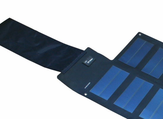 Foldable Solar Module