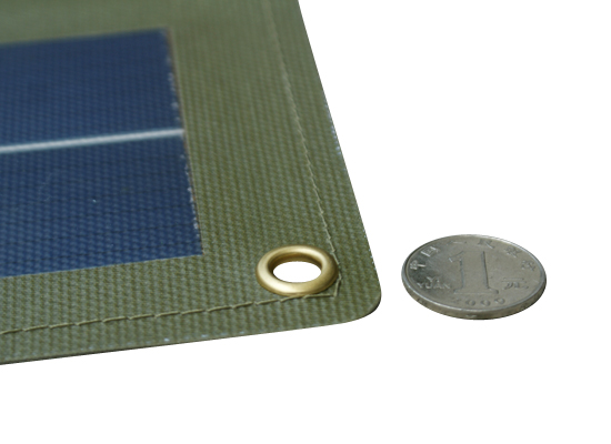 Foldable Solar Module