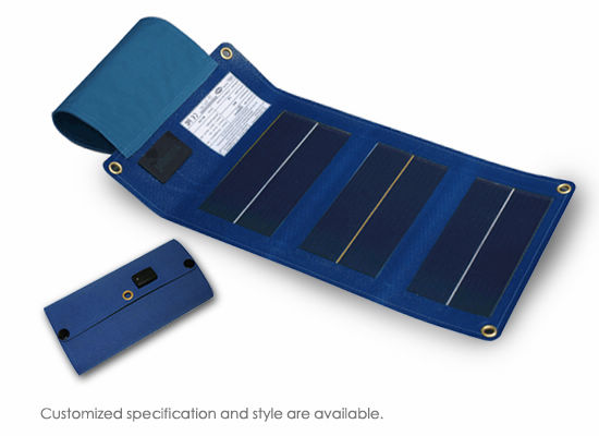 Foldable Solar Module