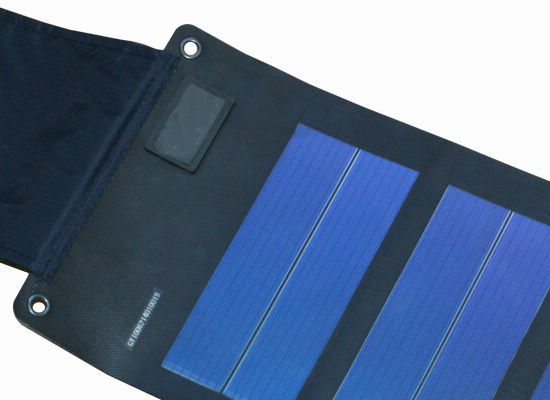 Foldable Solar Module