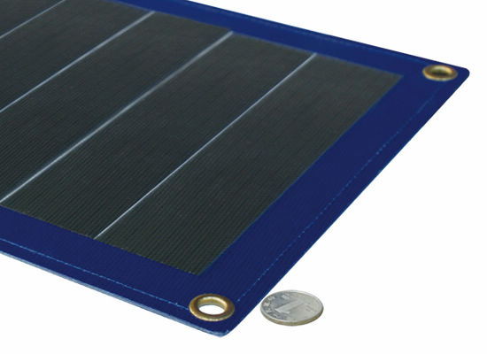 Foldable Solar Module