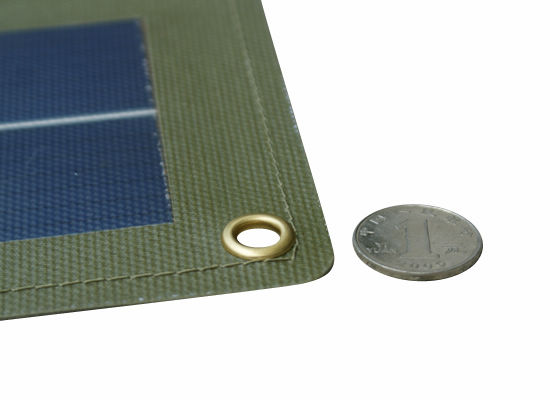 Foldable Solar Module