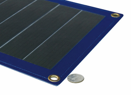 Foldable Solar Module