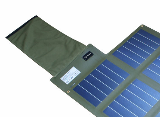 Foldable Solar Module