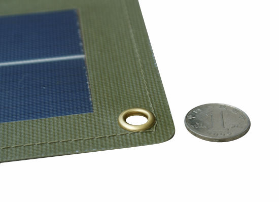 Foldable Solar Module